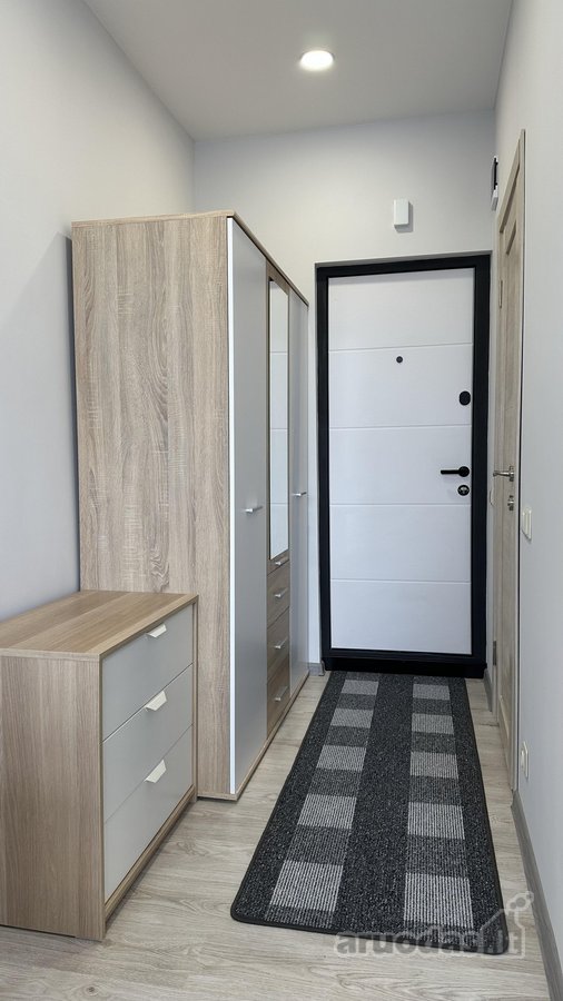 Išnuomojamas įrengtas 18 m² loftas-studija N. - nuotraukos Nr. 5