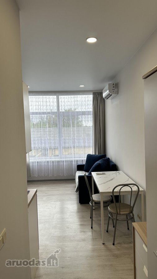 Išnuomojamas įrengtas 18 m² loftas-studija N. - nuotraukos Nr. 6