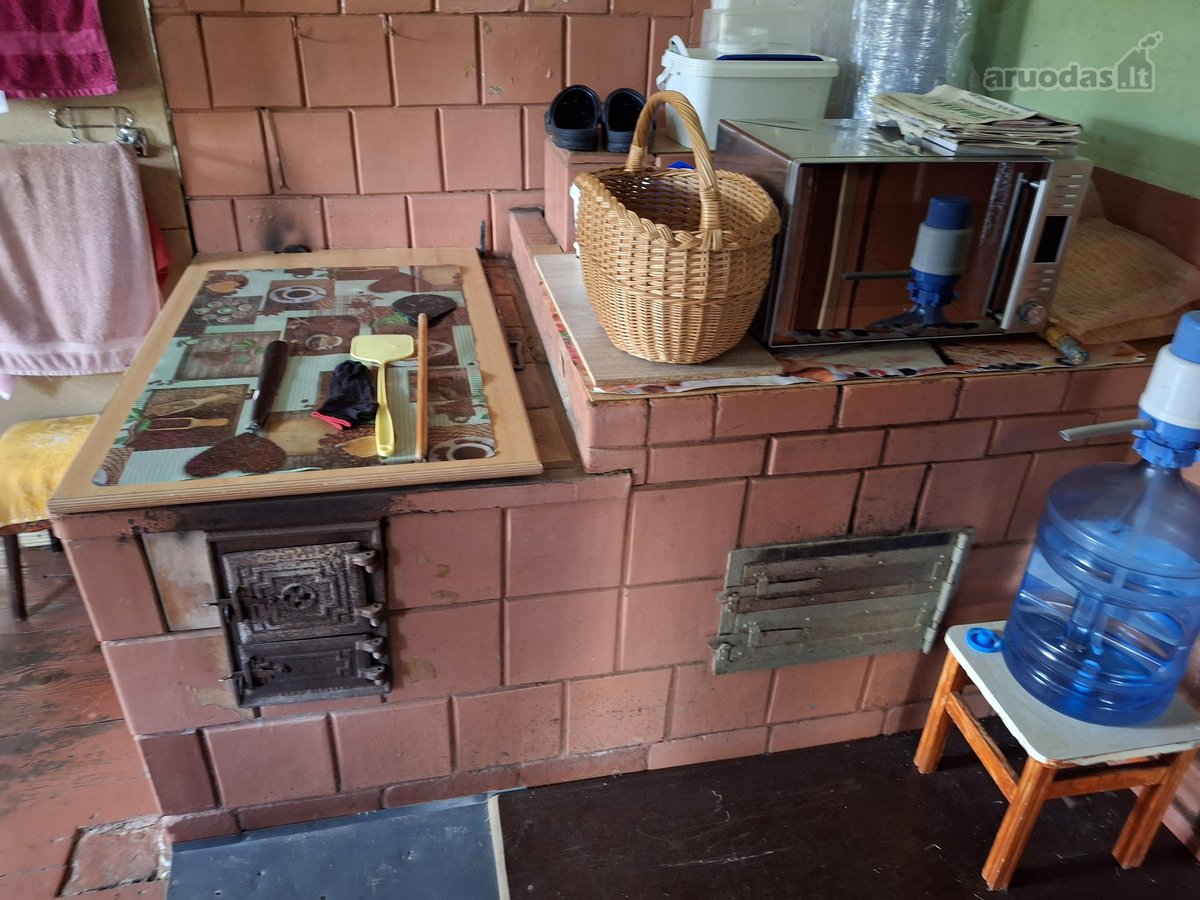 Parduodama sodyba su 6,9 ha žemės sklypu - nuotraukos Nr. 13