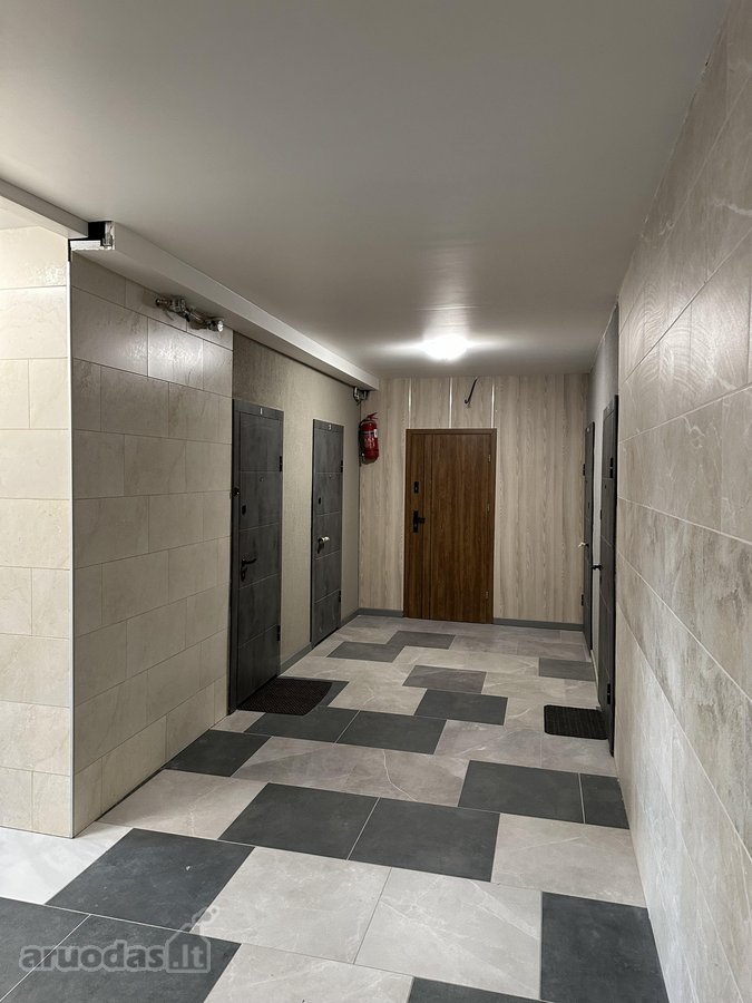 Išnuomojamas įrengtas 18 m² loftas-studija N. - nuotraukos Nr. 11