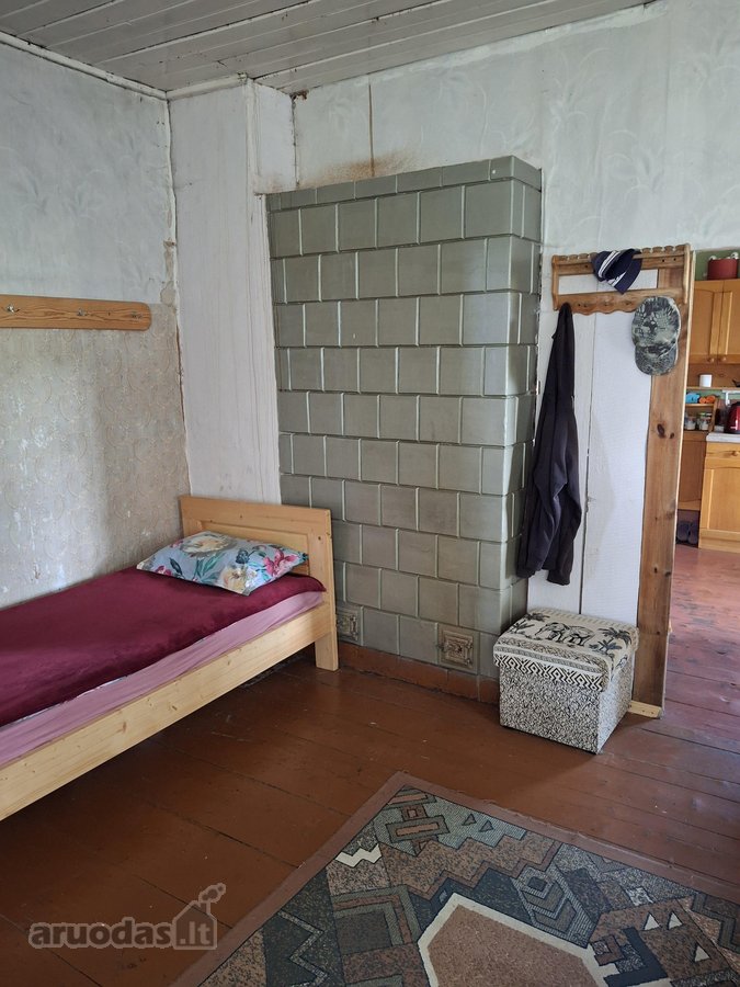 Parduodama sodyba su 6,9 ha žemės sklypu - nuotraukos Nr. 14