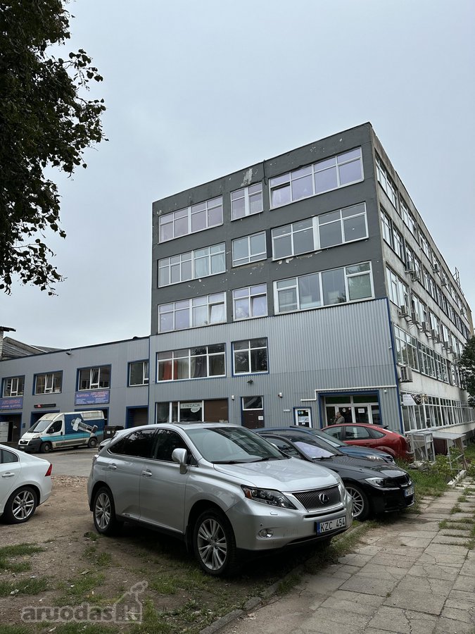 Išnuomojamas įrengtas 18 m² loftas-studija N. - nuotraukos Nr. 12