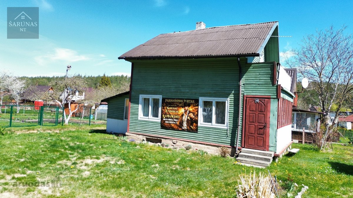 Parduodamas Namas Su Sklypu Prie Neries, - nuotraukos Nr. 2
