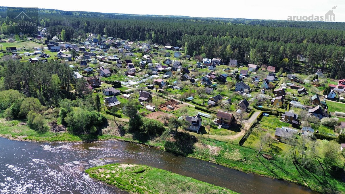 Parduodamas Namas Su Sklypu Prie Neries, - nuotraukos Nr. 9