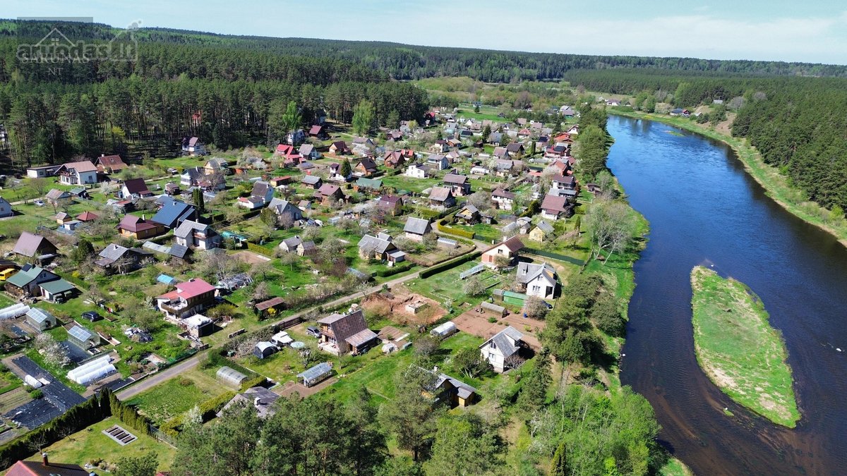 Parduodamas Namas Su Sklypu Prie Neries, - nuotraukos Nr. 10
