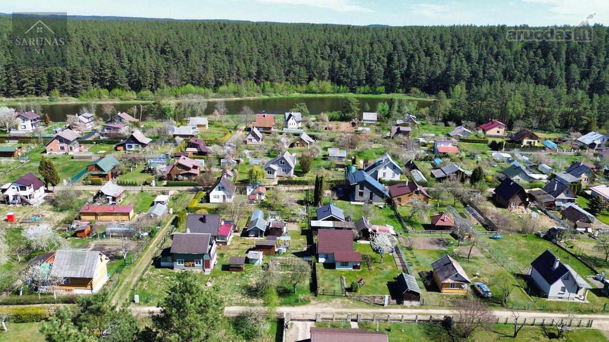 Parduodamas Namas Su Sklypu Prie Neries, - nuotraukos Nr. 11
