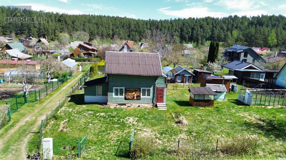 Parduodamas Namas Su Sklypu Prie Neries, - nuotraukos Nr. 12