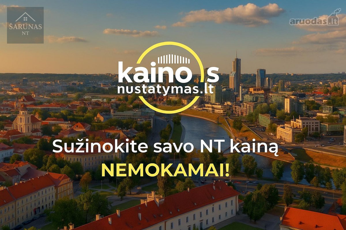 Parduodamas Namas Su Sklypu Prie Neries, - nuotraukos Nr. 19