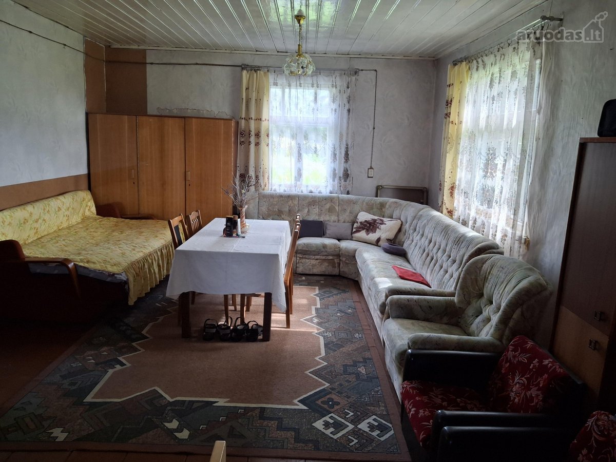 Parduodama sodyba su 6,9 ha žemės sklypu - nuotraukos Nr. 17