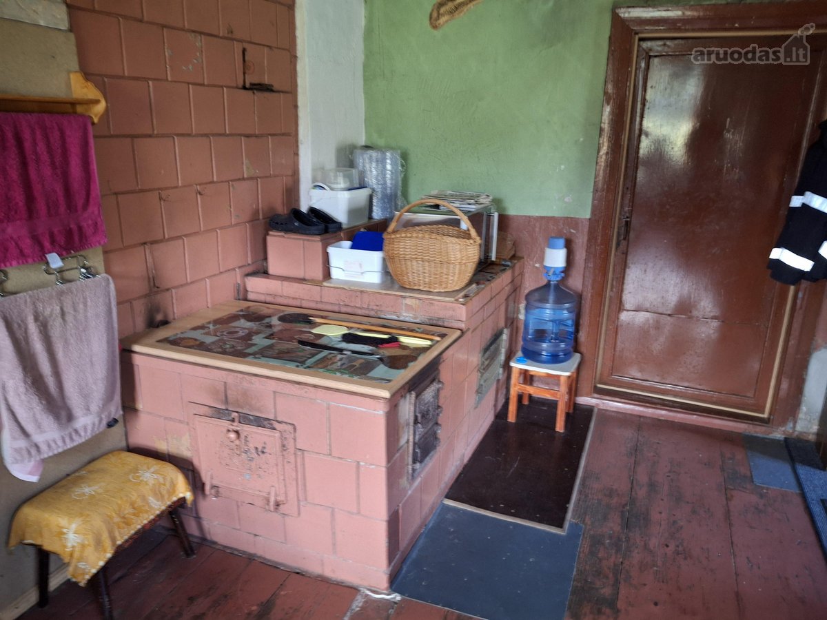 Parduodama sodyba su 6,9 ha žemės sklypu - nuotraukos Nr. 18