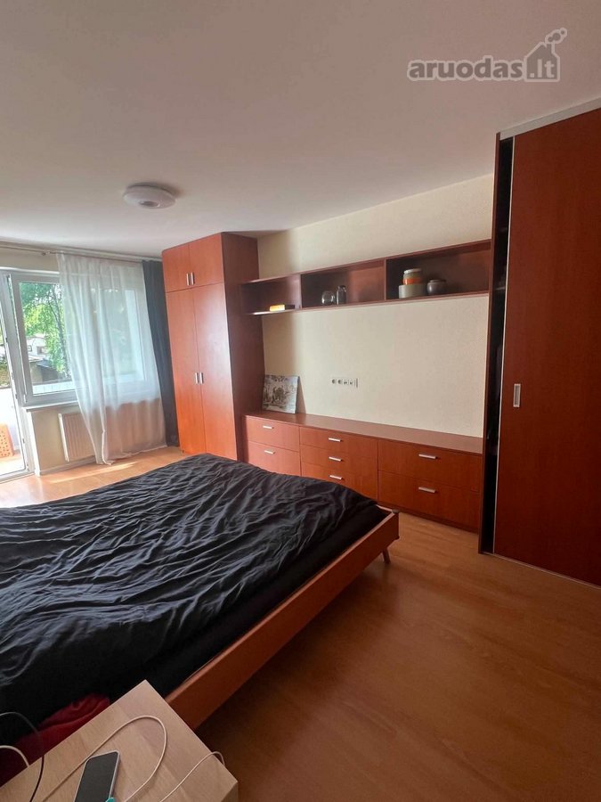 Išnuomojamas 2 kambarių butas Žirmūnuose, - nuotraukos Nr. 7