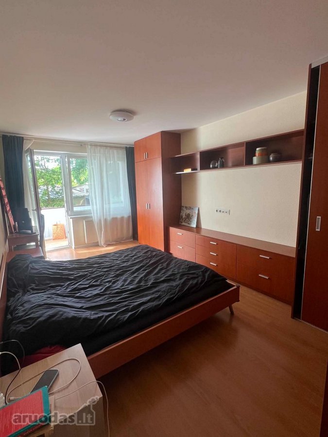 Išnuomojamas 2 kambarių butas Žirmūnuose, - nuotraukos Nr. 8