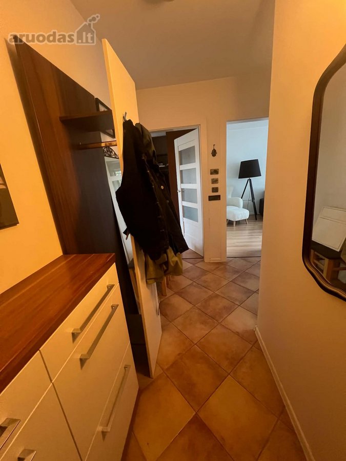 Išnuomojamas 2 kambarių butas Žirmūnuose, - nuotraukos Nr. 11
