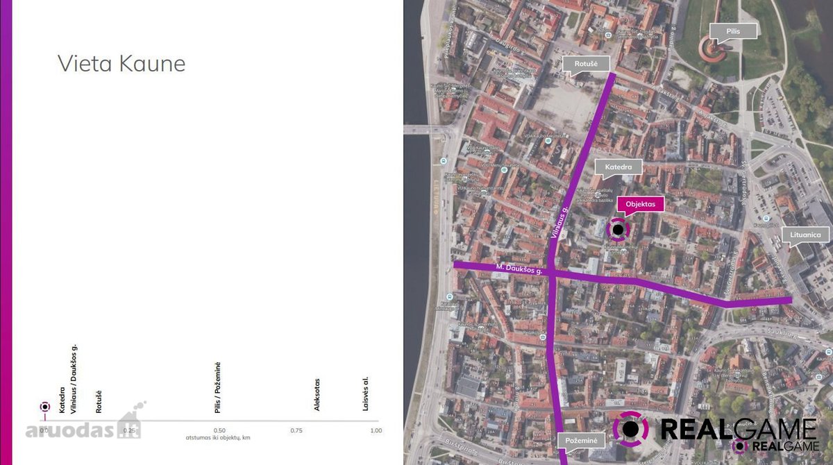 Prestižinėje vietoje – Senamiestyje, šalia - nuotraukos Nr. 6