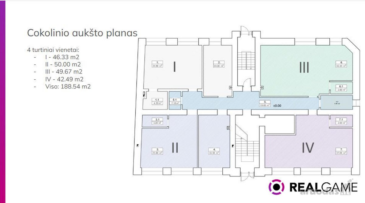 Prestižinėje vietoje – Senamiestyje, šalia - nuotraukos Nr. 10