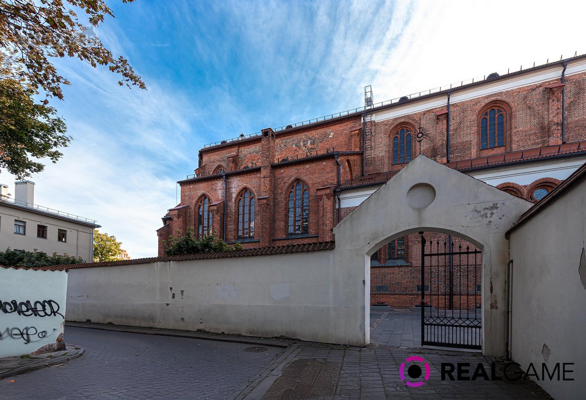 Prestižinėje vietoje – Senamiestyje, šalia - nuotraukos Nr. 9