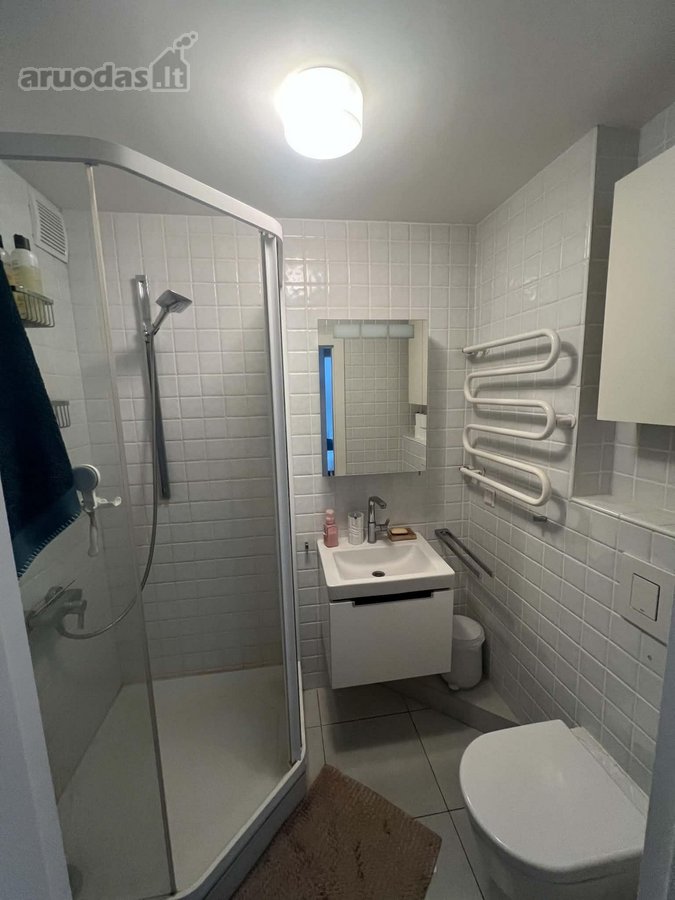 Išnuomojamas 2 kambarių butas Žirmūnuose, - nuotraukos Nr. 13