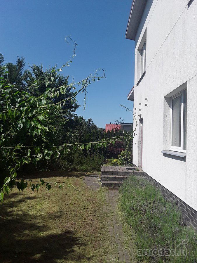 100% Priduotas, Gyvenamasis Namas Prie Parko, - nuotraukos Nr. 4