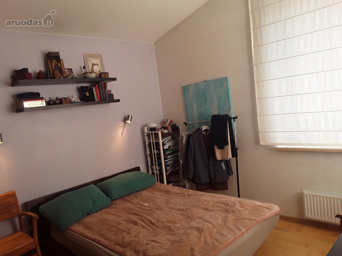 100% Priduotas, Gyvenamasis Namas Prie Parko, - nuotraukos Nr. 19