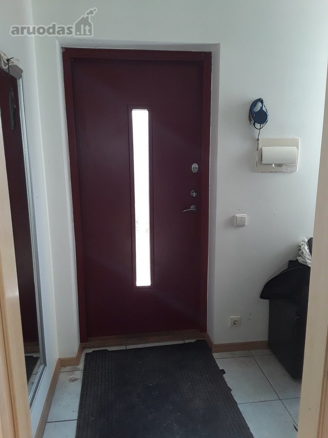 100% Priduotas, Gyvenamasis Namas Prie Parko, - nuotraukos Nr. 30