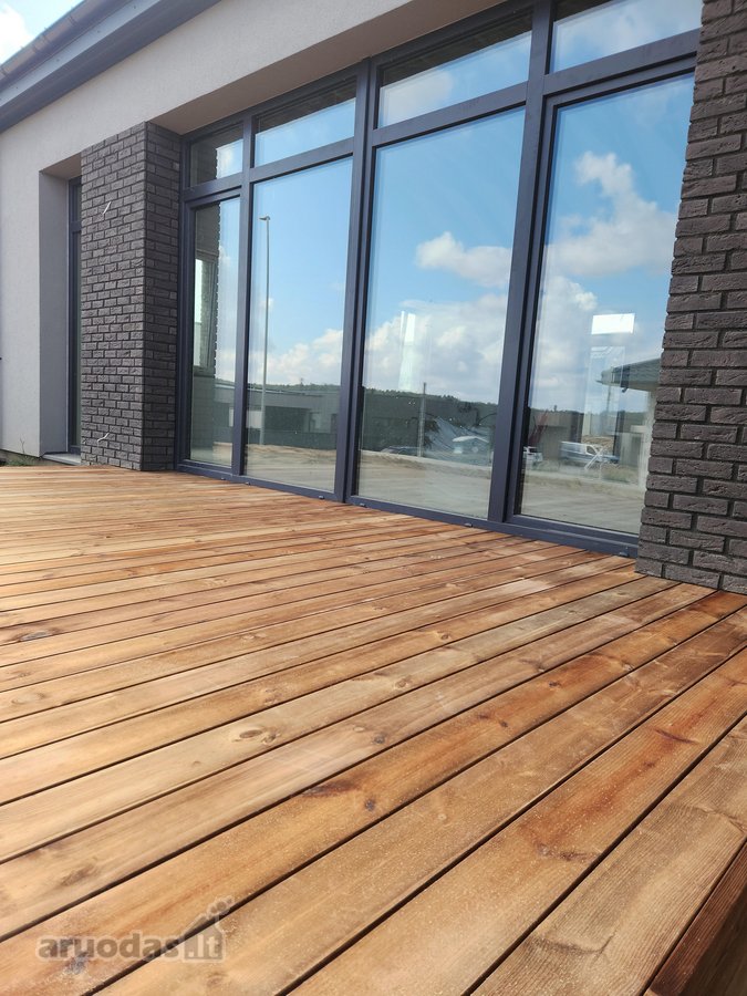Kaina nurodyta už 111m2 ploto namą, 262 300eur. - nuotraukos Nr. 2