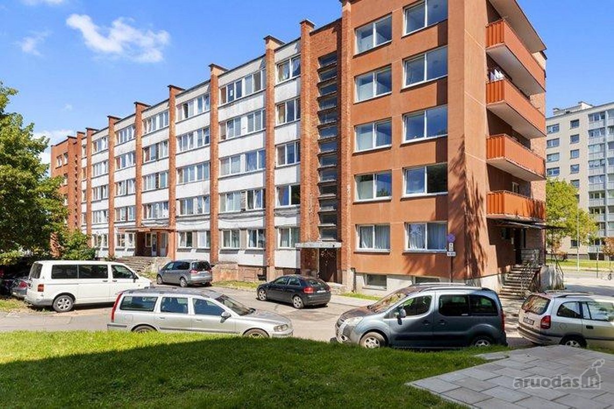 Parduodamas jaukus ir šviesus butas Rinktinės - nuotraukos Nr. 20