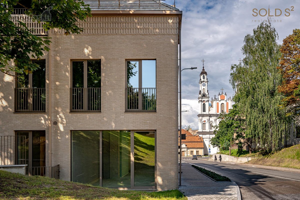 Aukščiausios klasės projekte „Sanguškų parkas - nuotraukos Nr. 20