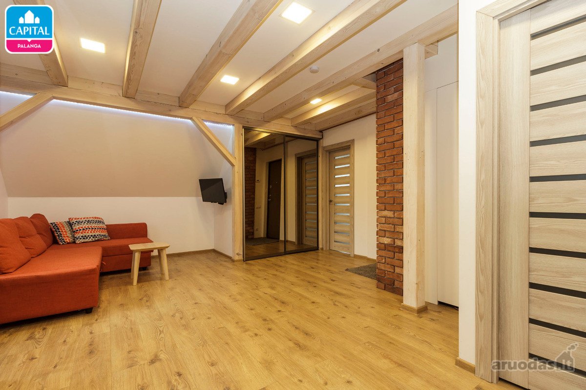 Palangos centre, Maironio g. nuomojamas 2 - nuotraukos Nr. 3