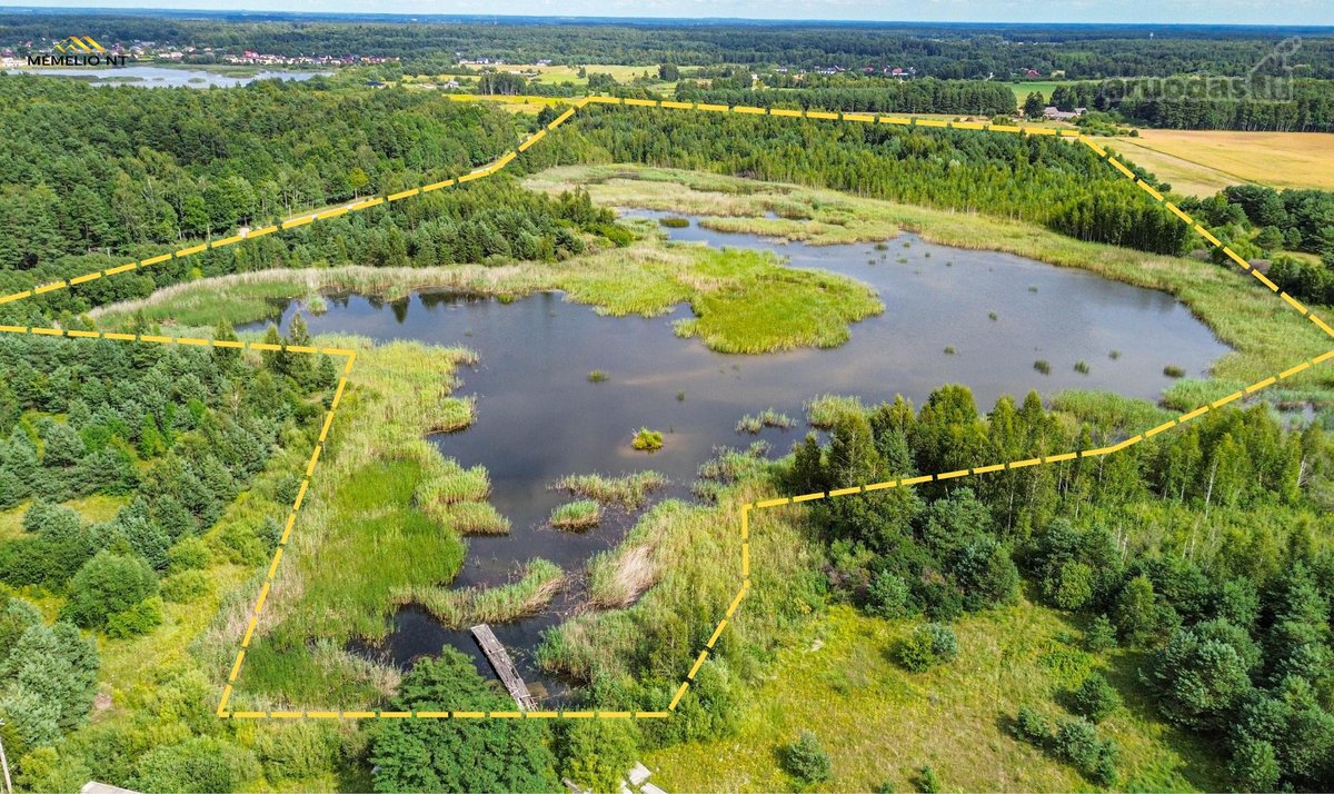 Parduodamas išskirtinis sklypas su vandens - nuotraukos Nr. 2