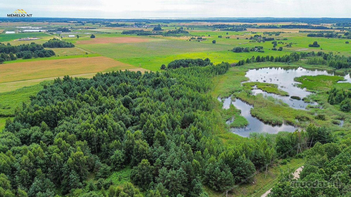 Parduodamas išskirtinis sklypas su vandens - nuotraukos Nr. 6