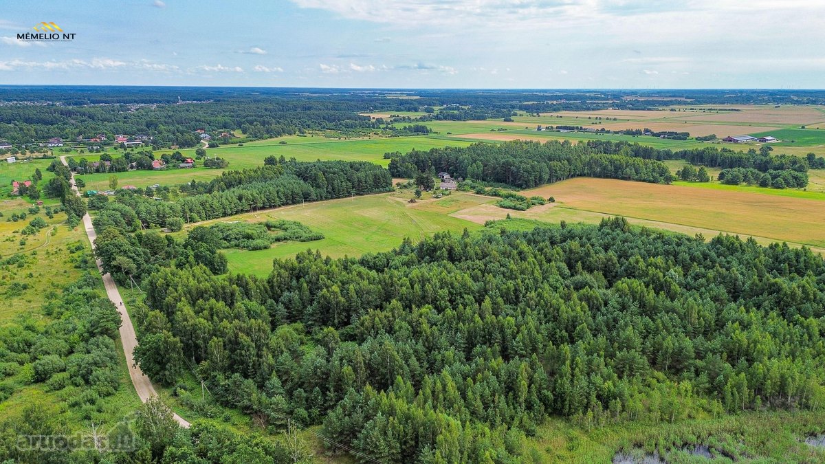 Parduodamas išskirtinis sklypas su vandens - nuotraukos Nr. 7