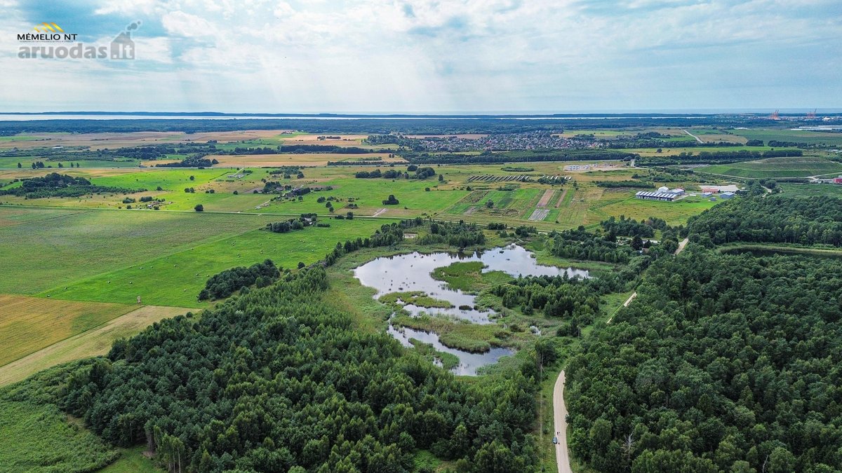 Parduodamas išskirtinis sklypas su vandens - nuotraukos Nr. 13