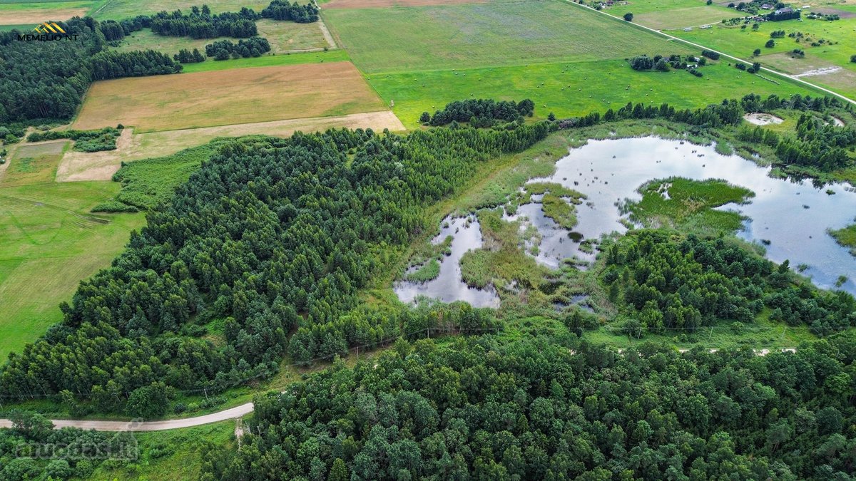 Parduodamas išskirtinis sklypas su vandens - nuotraukos Nr. 14
