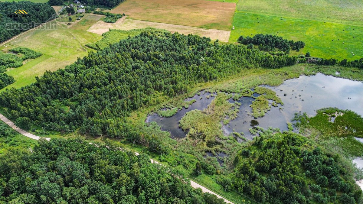 Parduodamas išskirtinis sklypas su vandens - nuotraukos Nr. 15