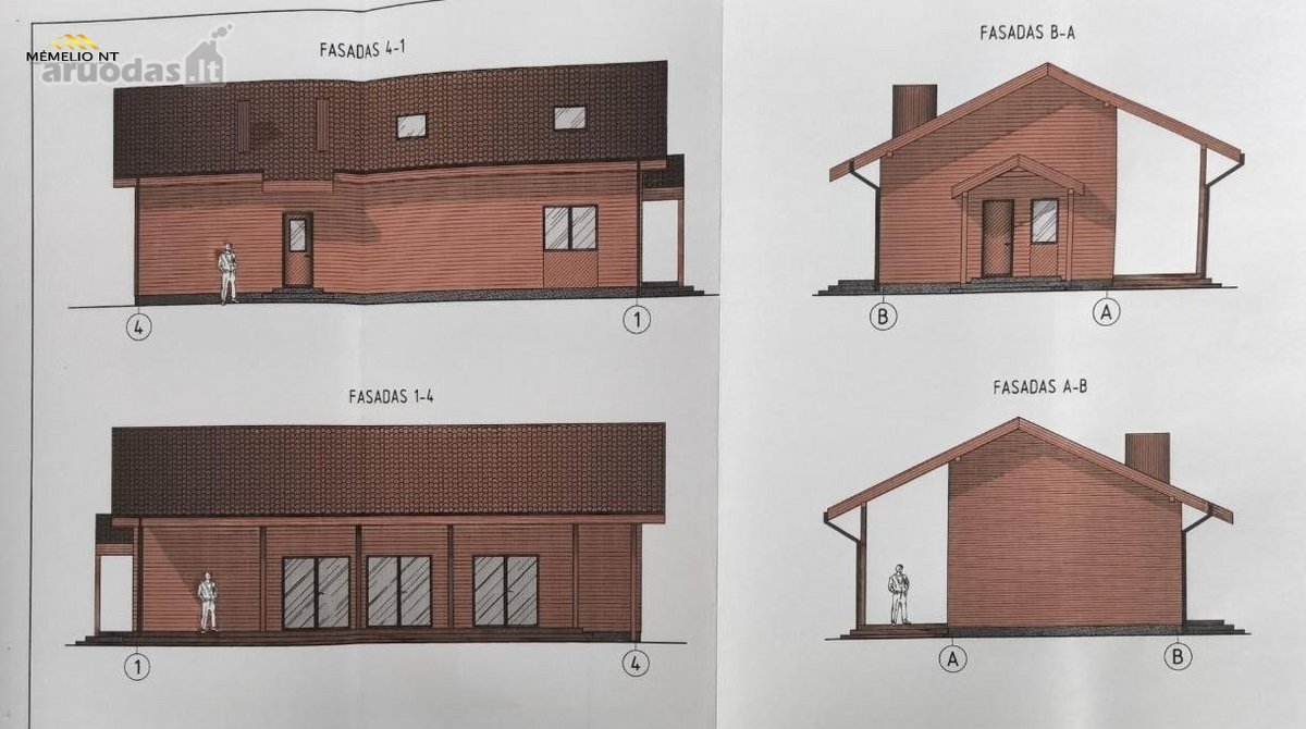 Parduodamas išskirtinis sklypas su vandens - nuotraukos Nr. 23