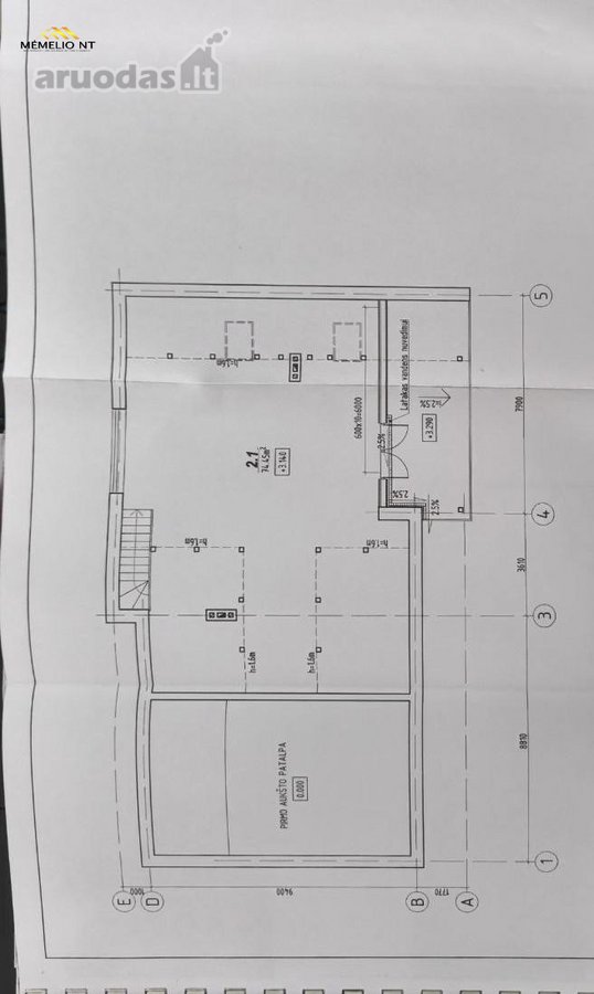 Parduodamas išskirtinis sklypas su vandens - nuotraukos Nr. 28