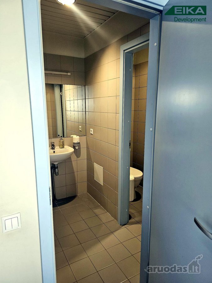 Nuomojamos biuro patalpos verslo centre L3, - nuotraukos Nr. 7