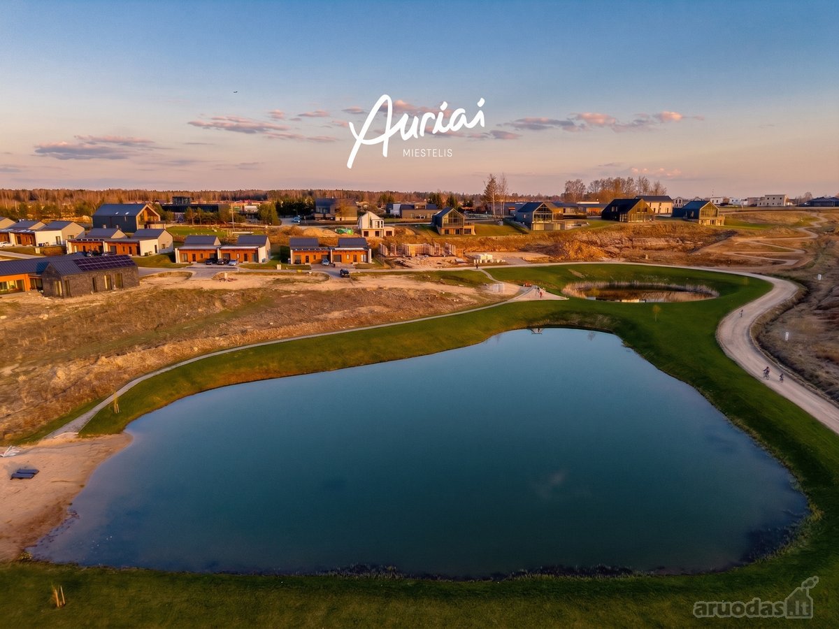 Parduodama Moderni Vila „aura“ Su Panoraminiu - nuotraukos Nr. 7