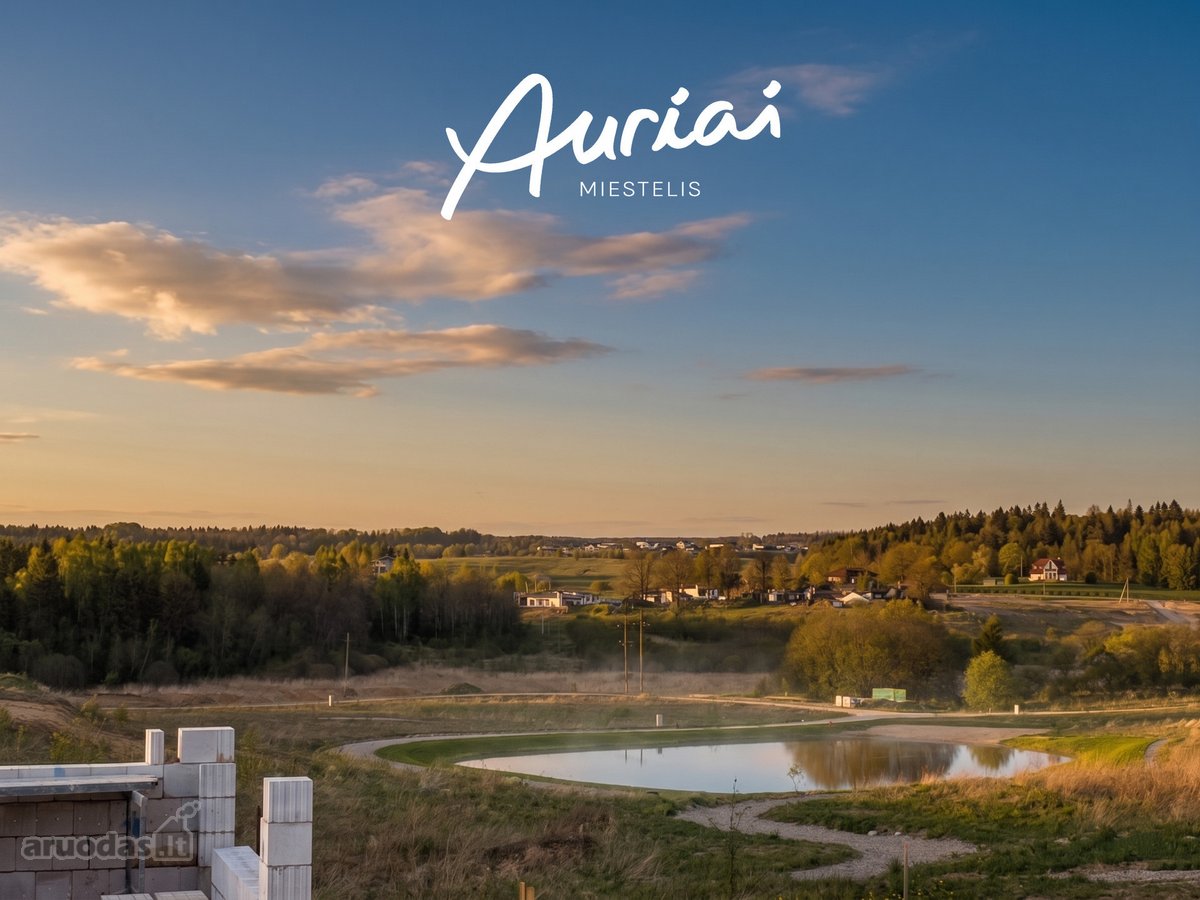 Parduodama Moderni Vila „aura“ Su Panoraminiu - nuotraukos Nr. 8