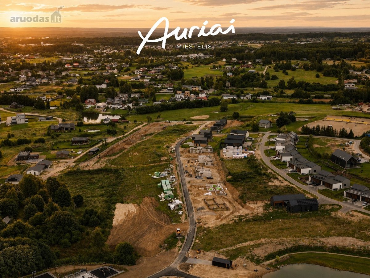Parduodama Moderni Vila „aura“ Su Panoraminiu - nuotraukos Nr. 13