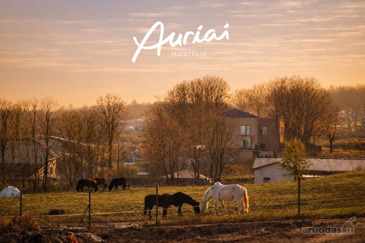Parduodama Moderni Vila „aura“ Su Panoraminiu - nuotraukos Nr. 22