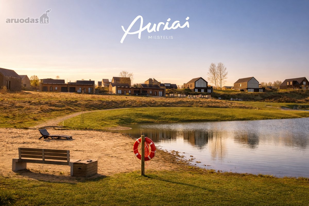 Parduodama Moderni Vila „aura“ Su Panoraminiu - nuotraukos Nr. 23