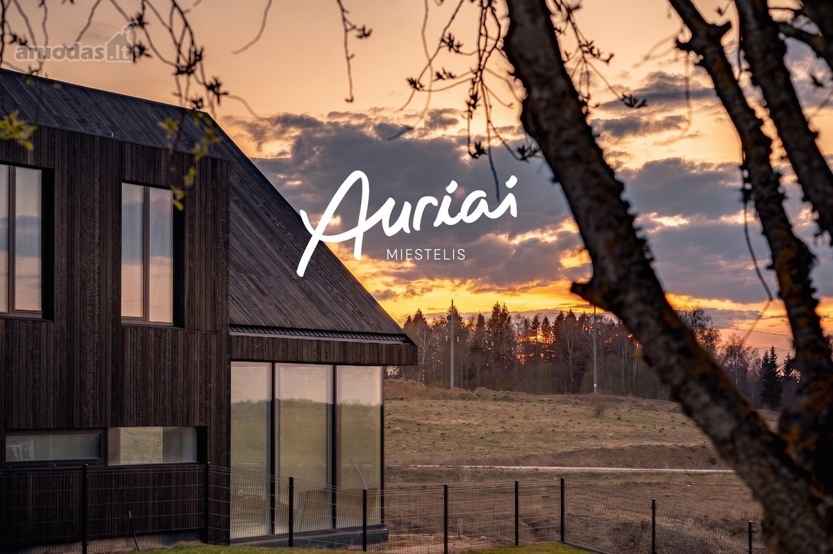 Parduodama Moderni Vila „aura“ Su Panoraminiu - nuotraukos Nr. 25