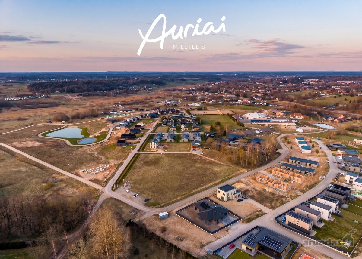 Parduodama Moderni Vila „aura“ Su Panoraminiu - nuotraukos Nr. 26
