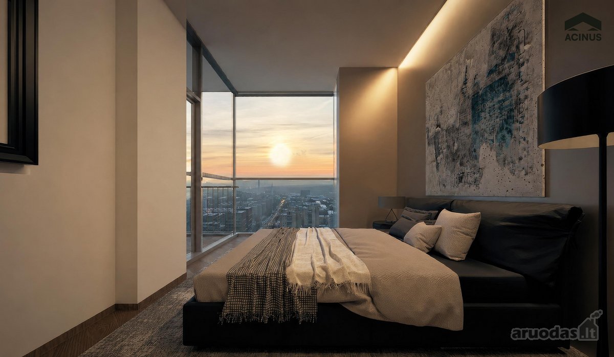 Išskirtiniai, 4 kambarių apartamentai „Helios - nuotraukos Nr. 2
