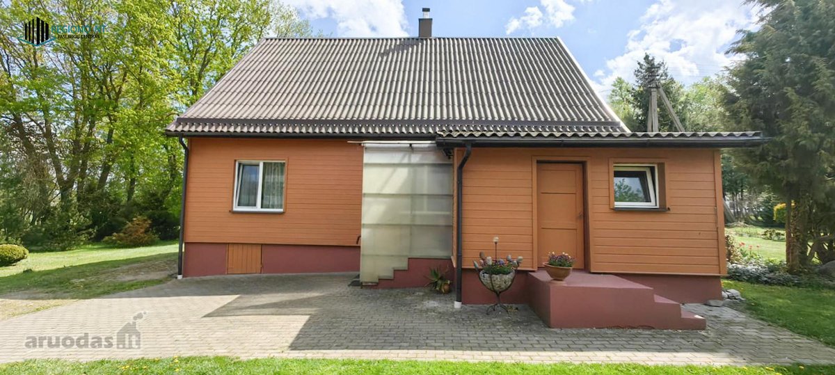 Parduodamas Gyvenamasis Namas Keturvalakių - nuotraukos Nr. 5