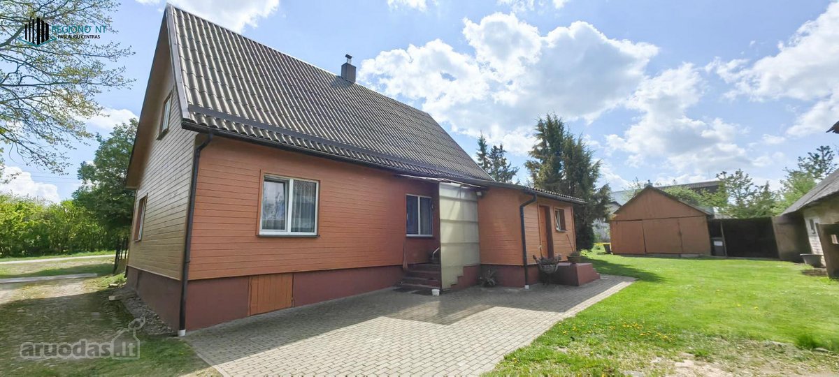 Parduodamas Gyvenamasis Namas Keturvalakių - nuotraukos Nr. 4