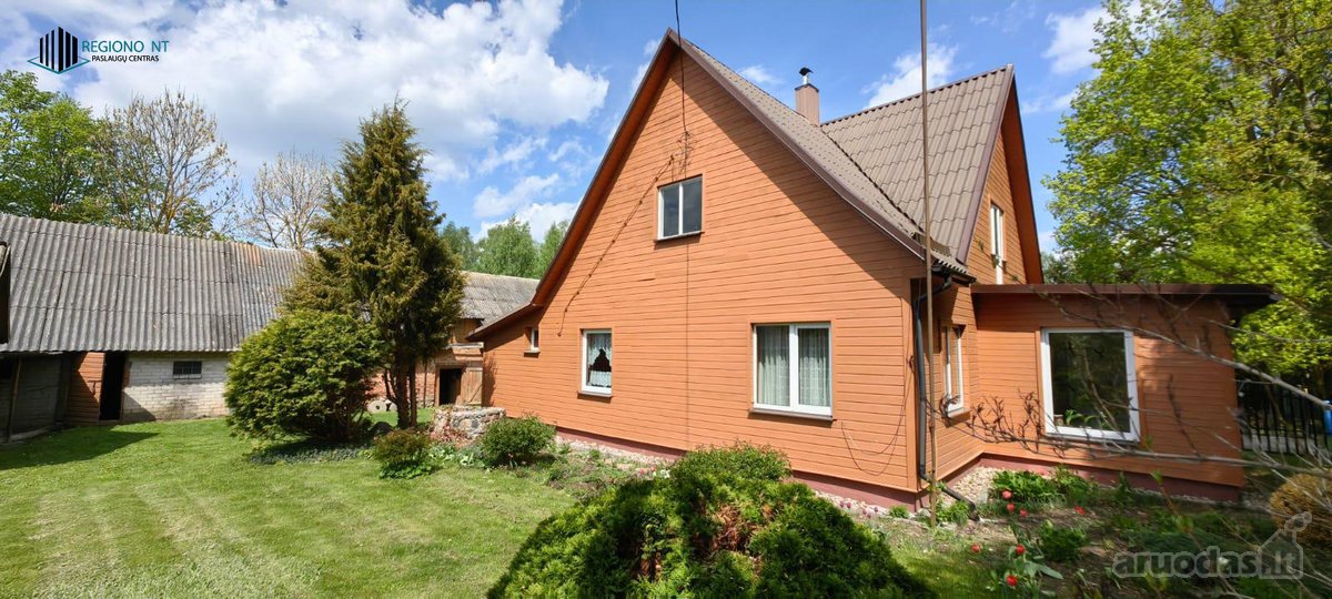 Parduodamas Gyvenamasis Namas Keturvalakių - nuotraukos Nr. 6