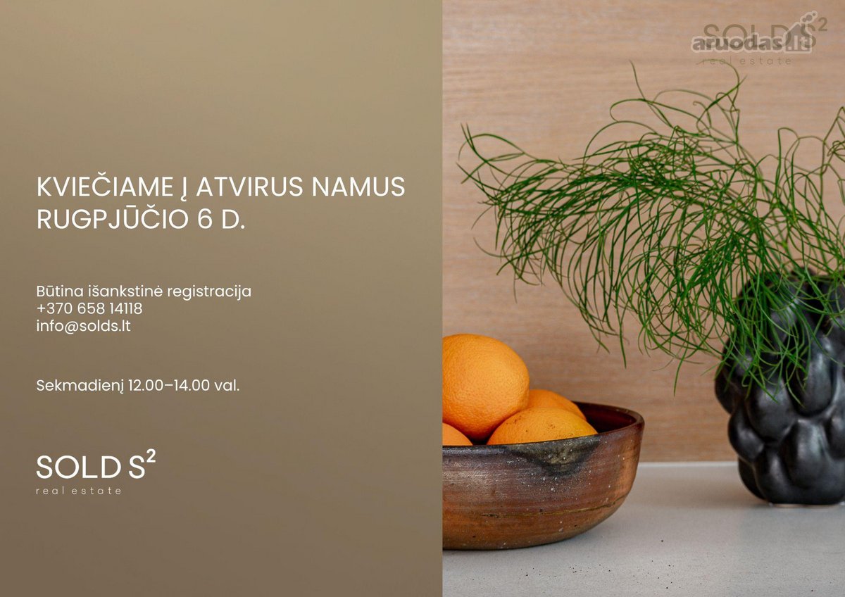 Kviečiame Į Atvirus Namus Rugsėjo 6 D. - nuotraukos Nr. 2
