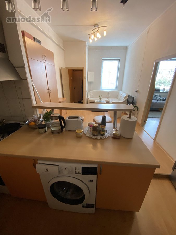 Parduodame 3 kambarių butą Centre Birštono g. - nuotraukos Nr. 3